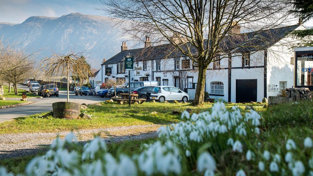 Strands Hotel/Screes Inn & Micro Brewery Nether Wasdale Exterior foto